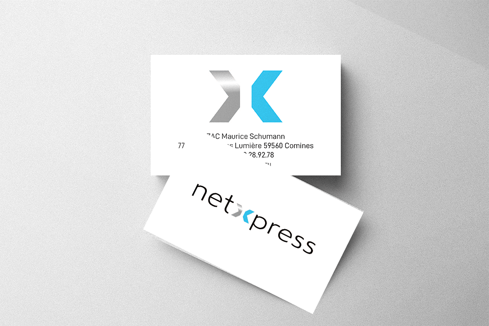 Netxpress cartes
