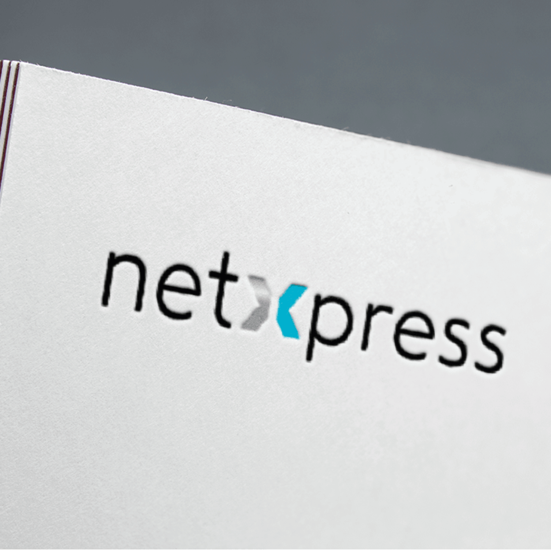 Nos projets - Création de logo Netxpress