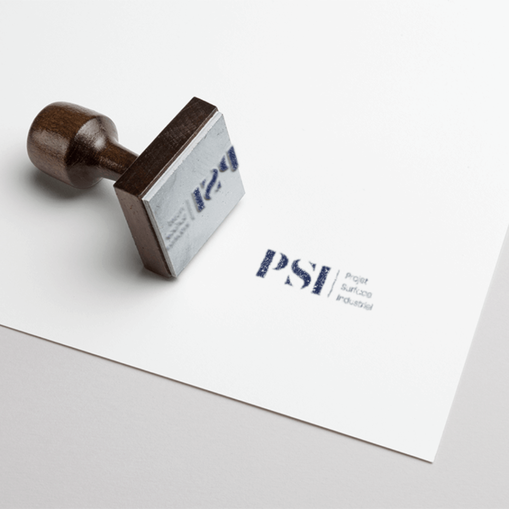 Nos projets - Création de logo PSI France